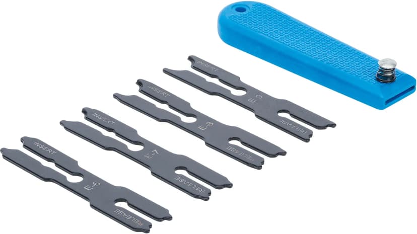 Set orodja za E-obročke, "4-IN-1"