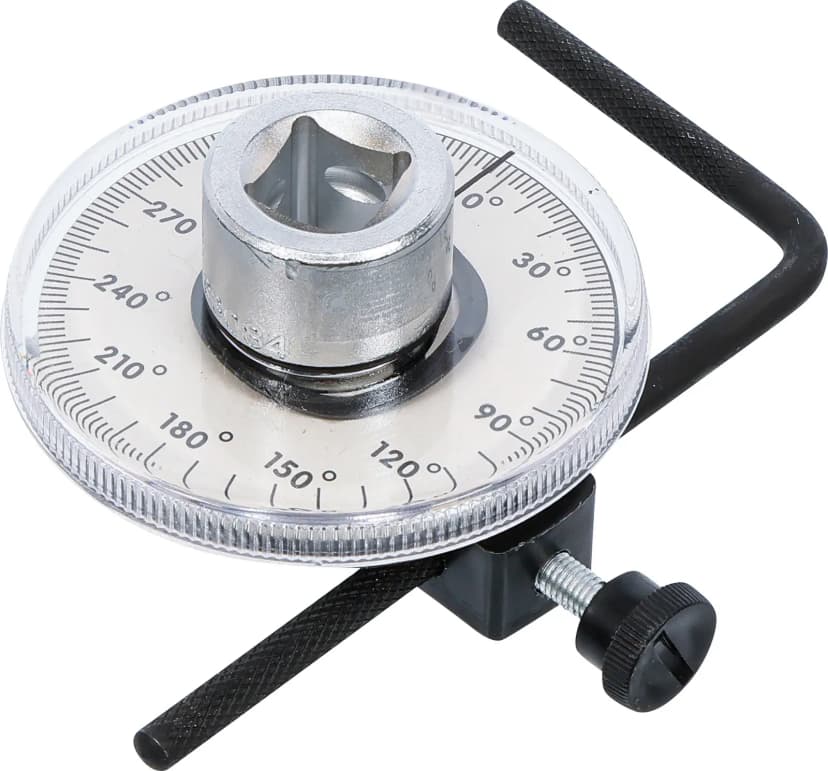 Kotomer, pogon 12.5 mm (1/2")