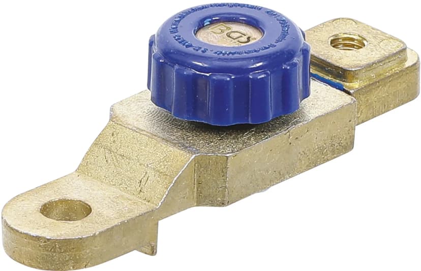 Adapter za odklop akumulatorja motornega kolesa