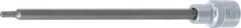 Nasadni ključ z bitom, dolžina 200 mm, pogon 12.5 mm (1/2"), T-profil (za Torx) T27