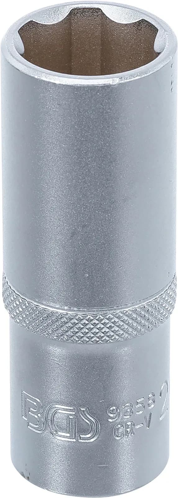 Nasadni ključ, Super Lock, globok, pogon 12.5 mm (1/2"), 20 mm