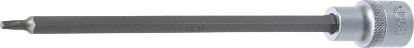 Nasadni ključ z bitom, dolžina 200 mm, pogon 12.5 mm (1/2"), T-profil (za Torx) T25