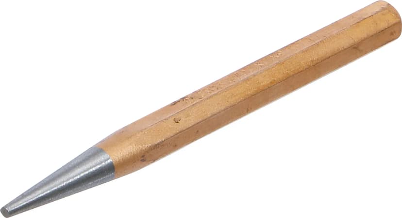 Izbijač, DIN 6458D, 120 mm, Ø 3 mm