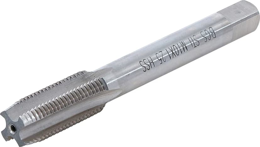 STI kratek strojni ureznik, HSS-G, M10 x 1.25
