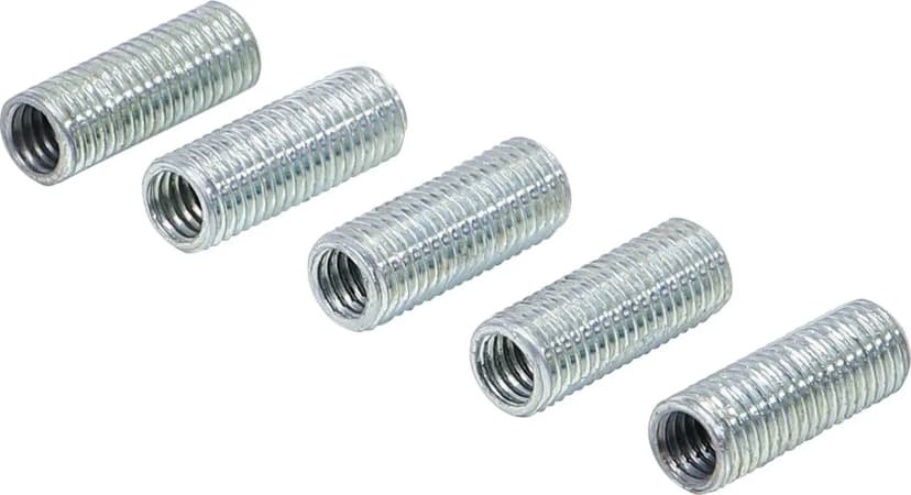 Set navojnih vložkov, notranji navoj M6 x 1.0 / zunanji navoj M8 x 1.0, 5-delni