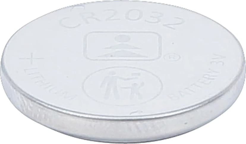 Akumulator, CR2032
