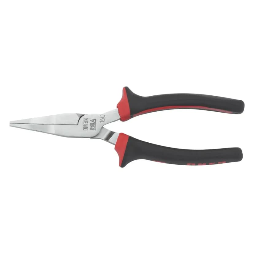 Klešče ekstra dolge z ravnimi čeljustmi 160mm