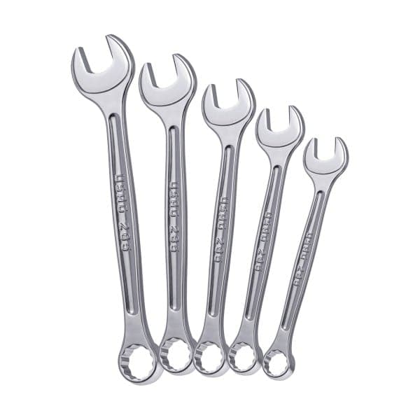 Colski kombinirani ključi 5-delni 1/4" - 9/16"