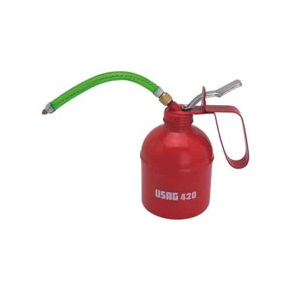 Jeklena kantica za olje 200ml