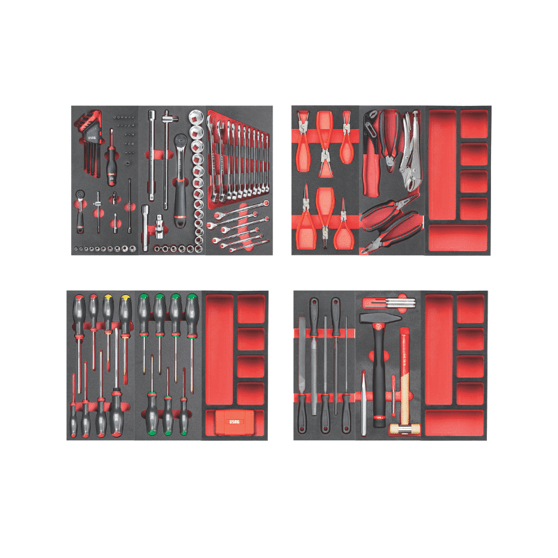Set orodja 156-delni (PENA)