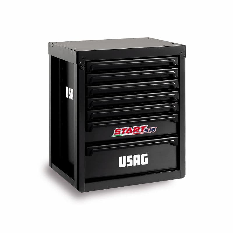 Spodnja omarica s 7 predali USAG 516 SA1T/7