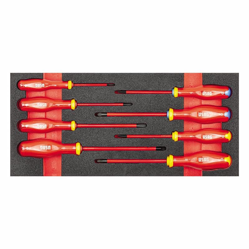 Modul z orodjem v dvobarvni peni USAG 519 M 091A