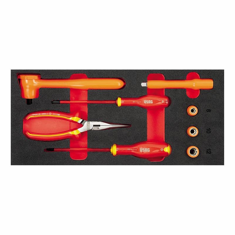 Modul z orodjem v dvobarvni peni USAG 519 M 098HYB8