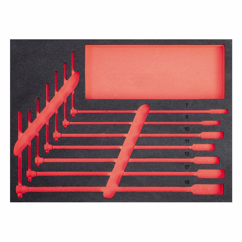 Prazen plastični vložek USAG 519 M 276AV