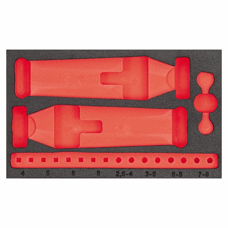 Prazen modul iz dvobarvne pene USAG 519 M 282S10V