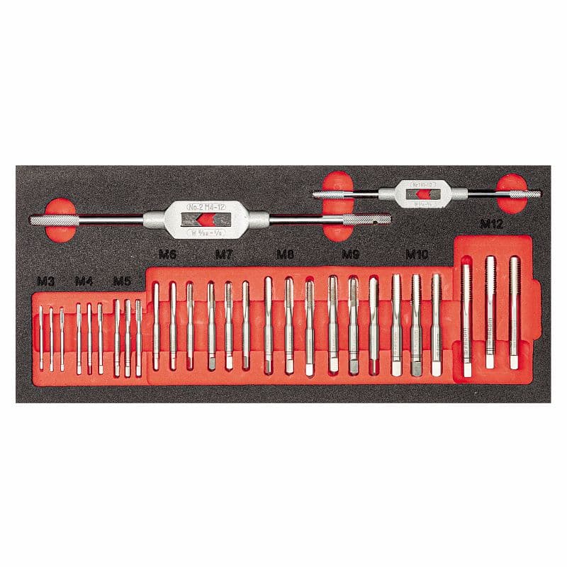 Modul z orodjem v dvobarvni peni USAG 519 M 618MF2
