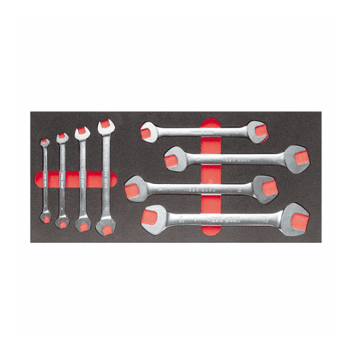 Set ključev vilica-vilica 8-delni (PENA)