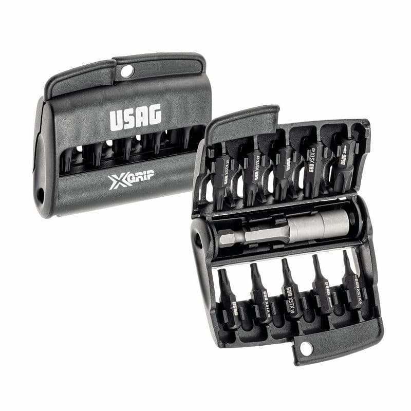 Komplet bitov X-Grip USAG 660 XSTX/S11