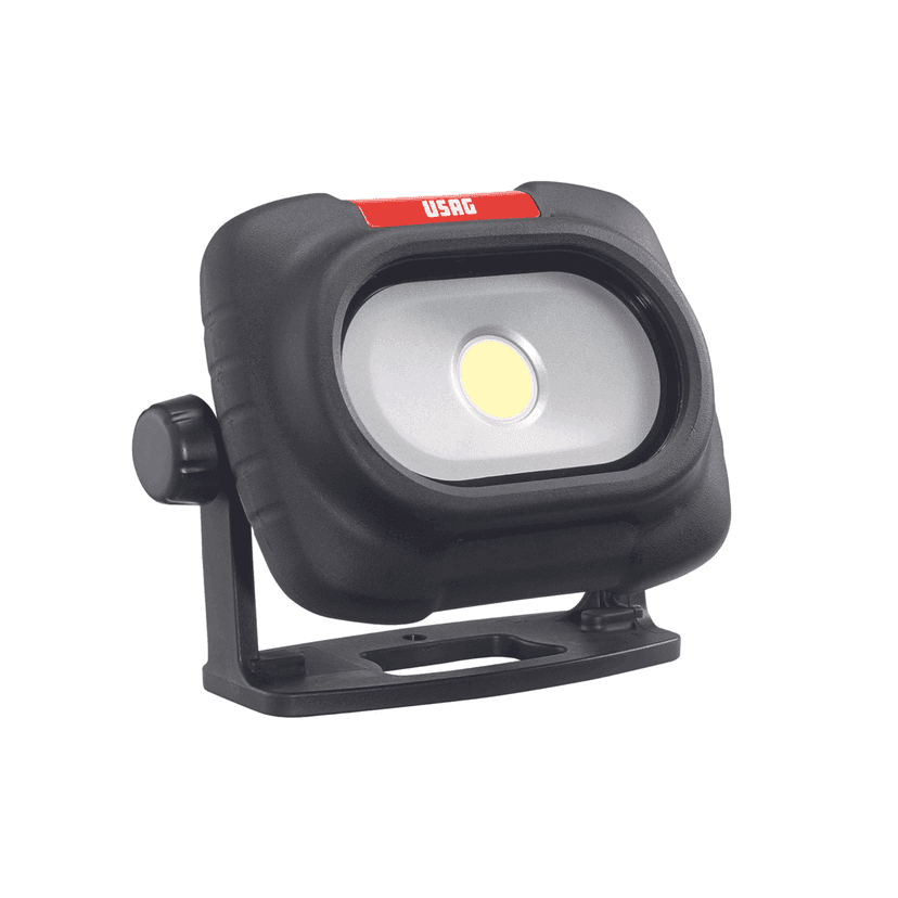 Polnljiv LED reflektor