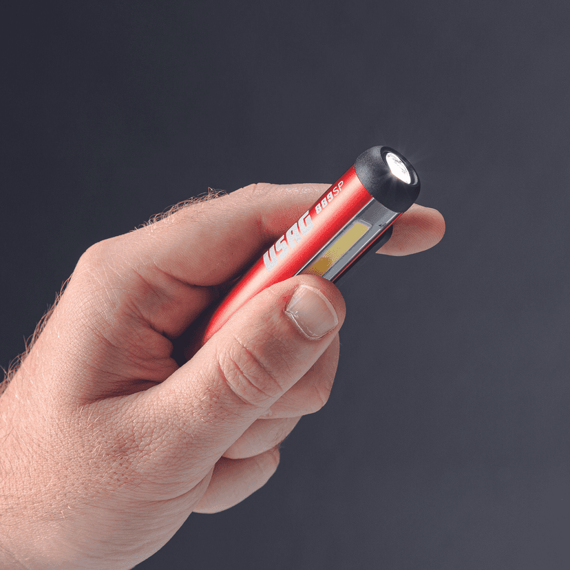 Mini LED svetilka 94x20mm