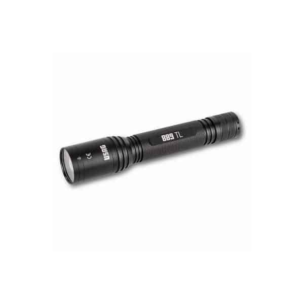 Aluminijasta LED svetilka - 680 lumen