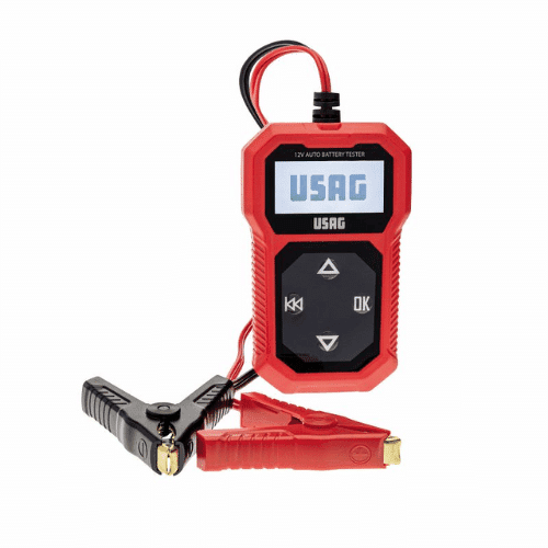 Tester akumulatorjev 12V