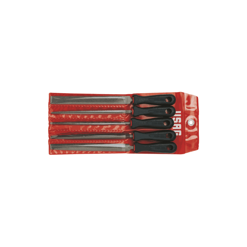 Set pil 5-delni (polfine)