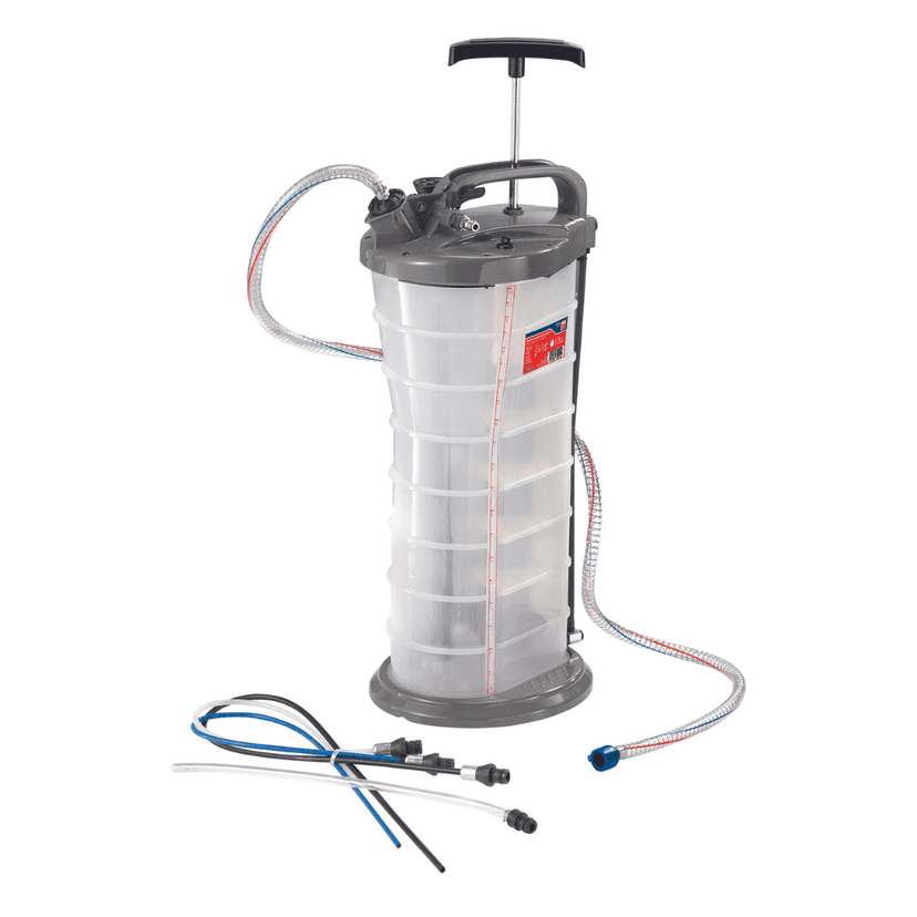 Ročna črpalka za tekočine 9,5l