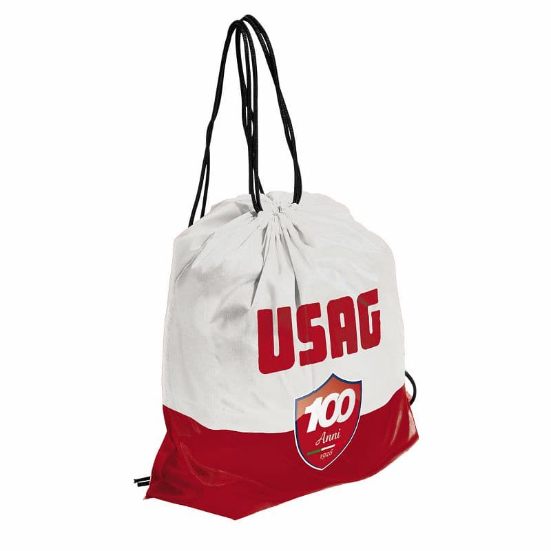 Nahrbtnik z vrvico 100 let USAG 3780 Y