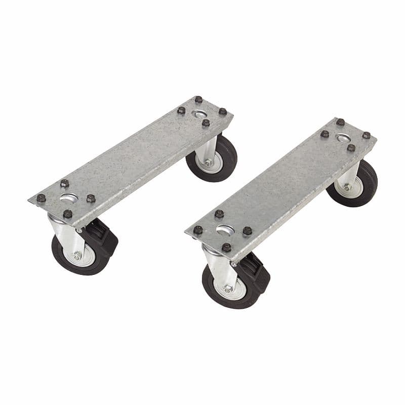 Komplet koles za omarice za orodje USAG 5002 S10
