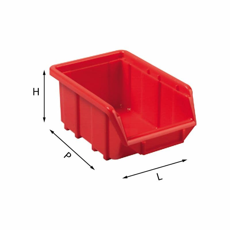 Plastična posoda MATRIX USAG 5003/1B