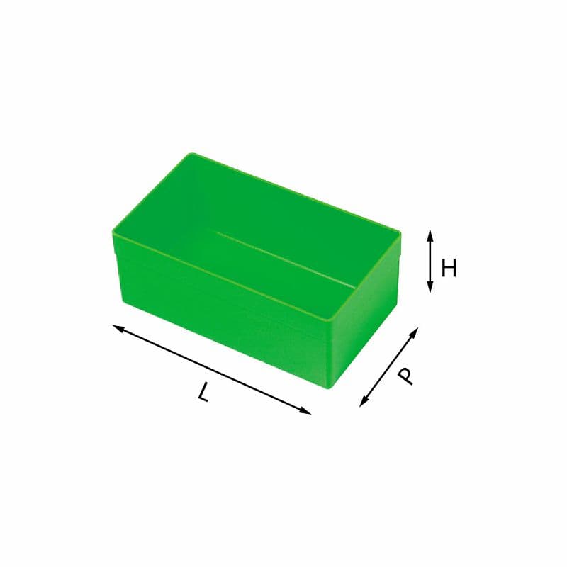 Plastična posoda MATRIX USAG 5003/2B