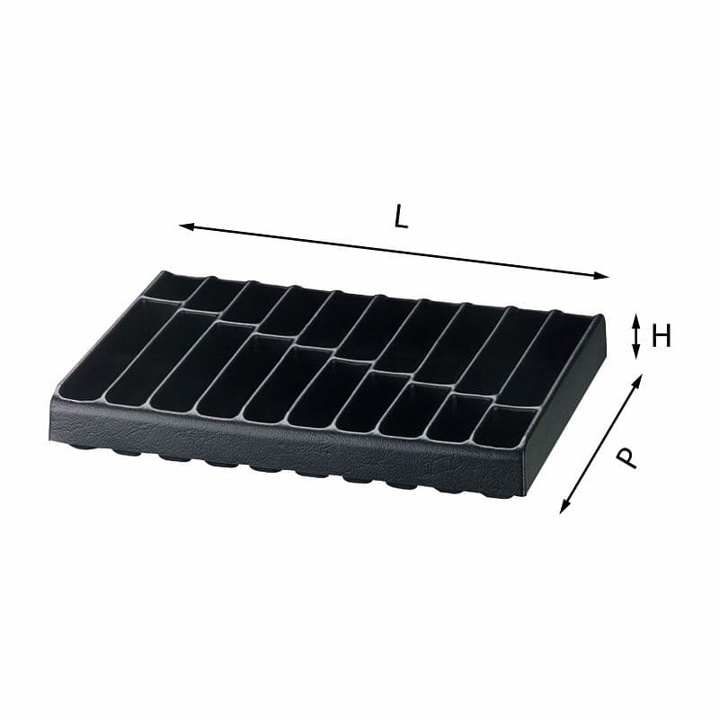 Plastični pladenj USAG 5003/20