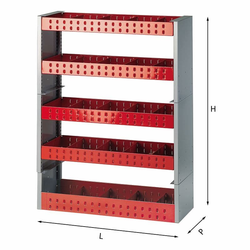 Sestav MATRIX za sprednjo stran USAG 5006 A5