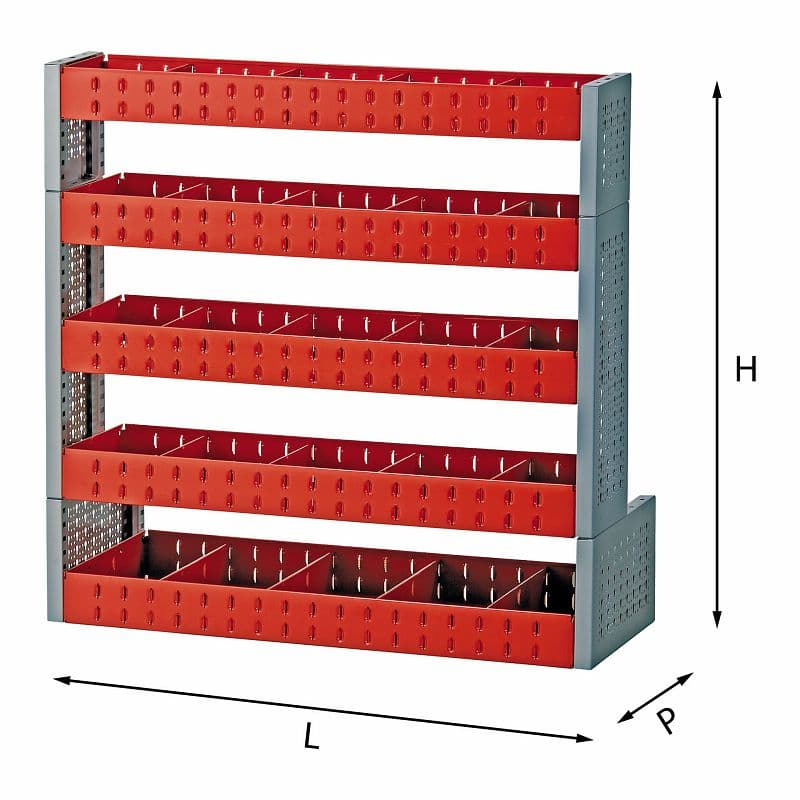 Sestav MATRIX za sprednjo stran USAG 5006 E13