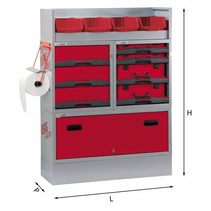 Sestav MATRIX za desno ali levo stran USAG 5006 EF1
