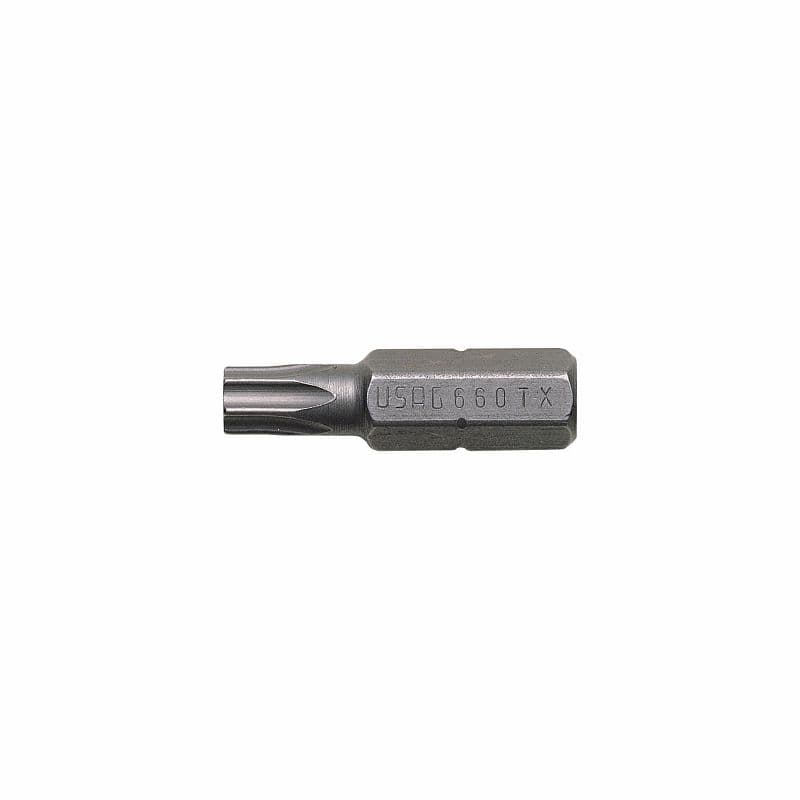 Bit za vijake TORX® USAG 660 TX