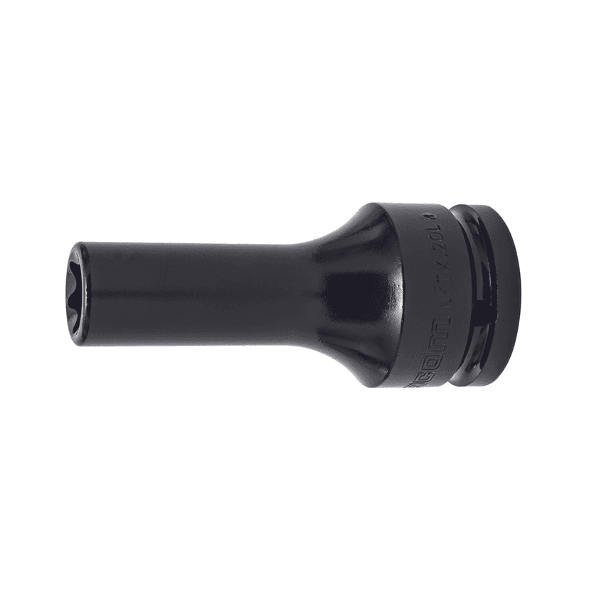 Udarni nasadni ključ 3/4" TORX podaljšan