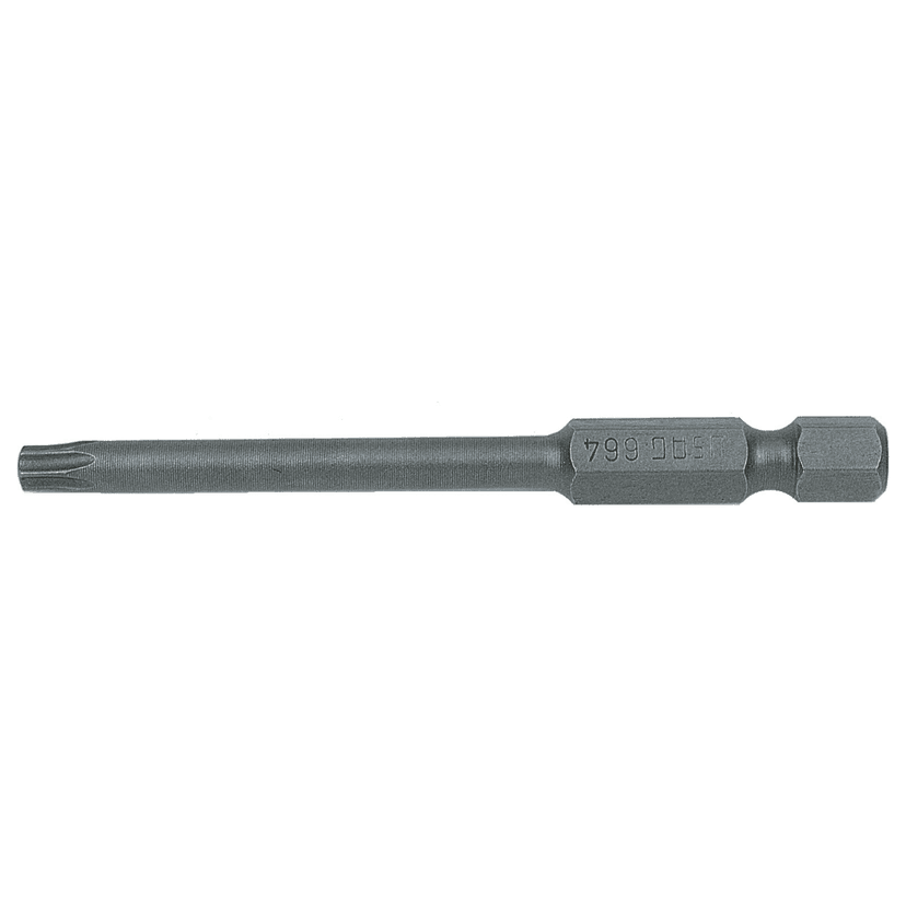 Bit nastavek za TORX vijake (električno, pnevmatsko orodje)
