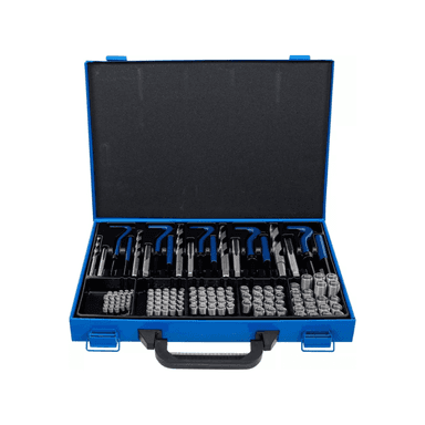 Thread Repair Kit | M6 – M14 | 130-piece