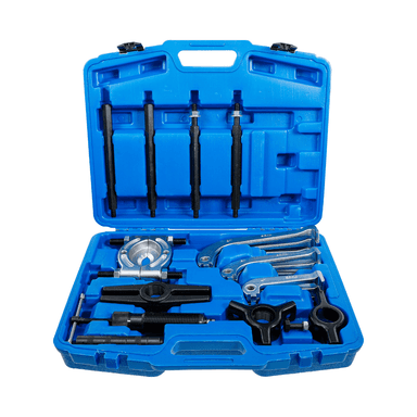 10-tonne hydraulic pullers