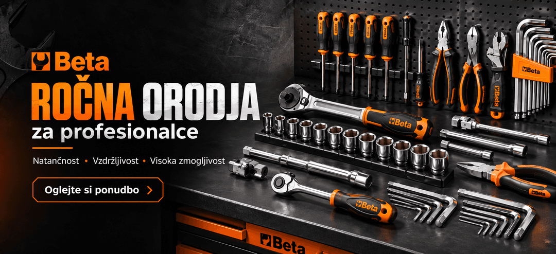 Beta Tools — professional hand tools